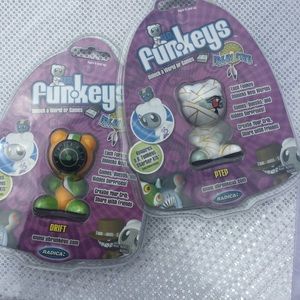 U.B. Funkeys 2 Different Portals Dream State